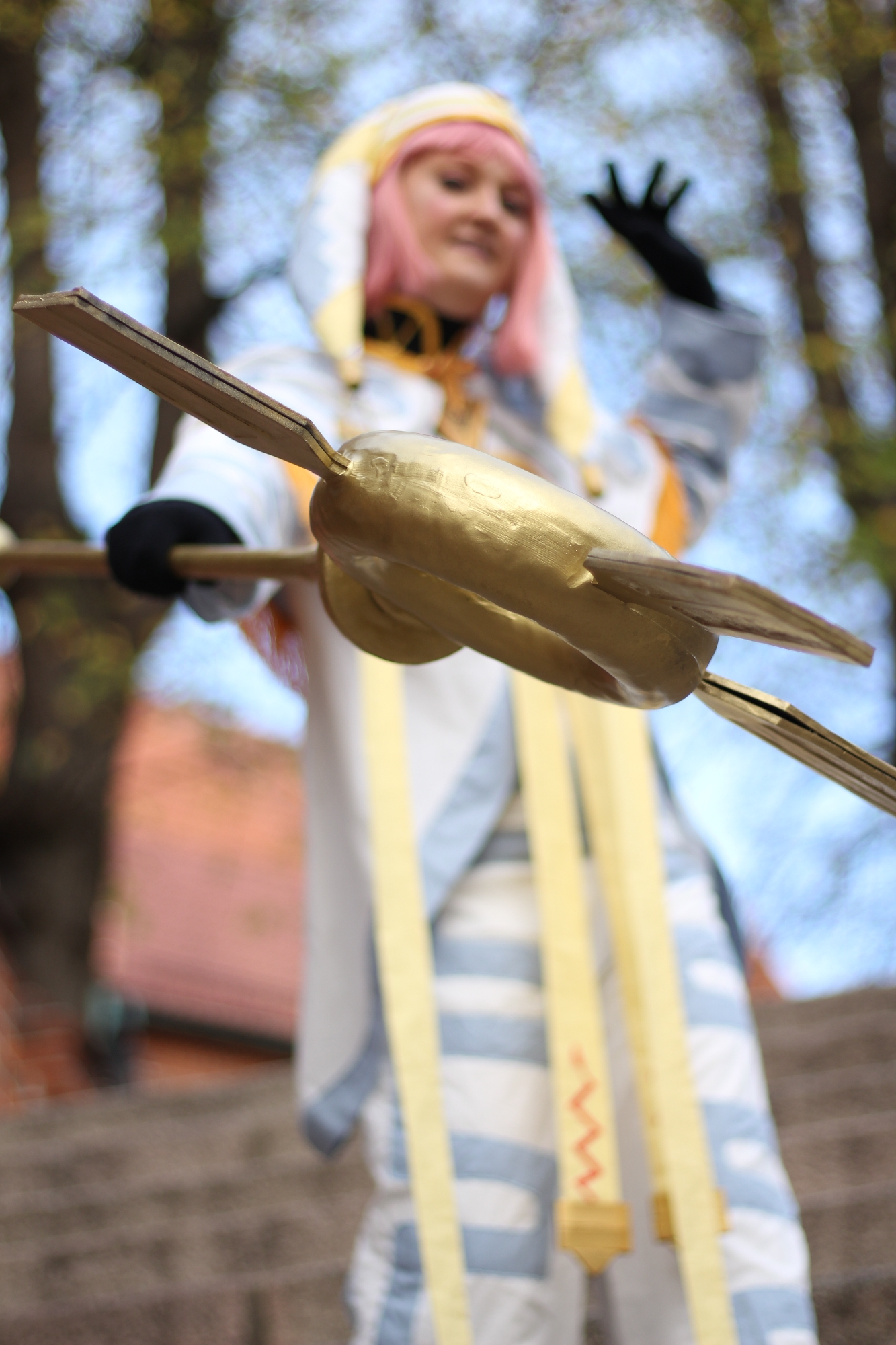 Mistral (//.hack) — photo 8