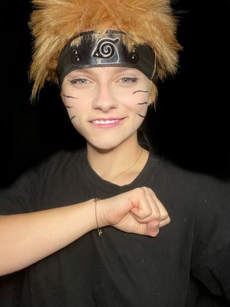 Cosplay_zaza - Naruto Uzumaki