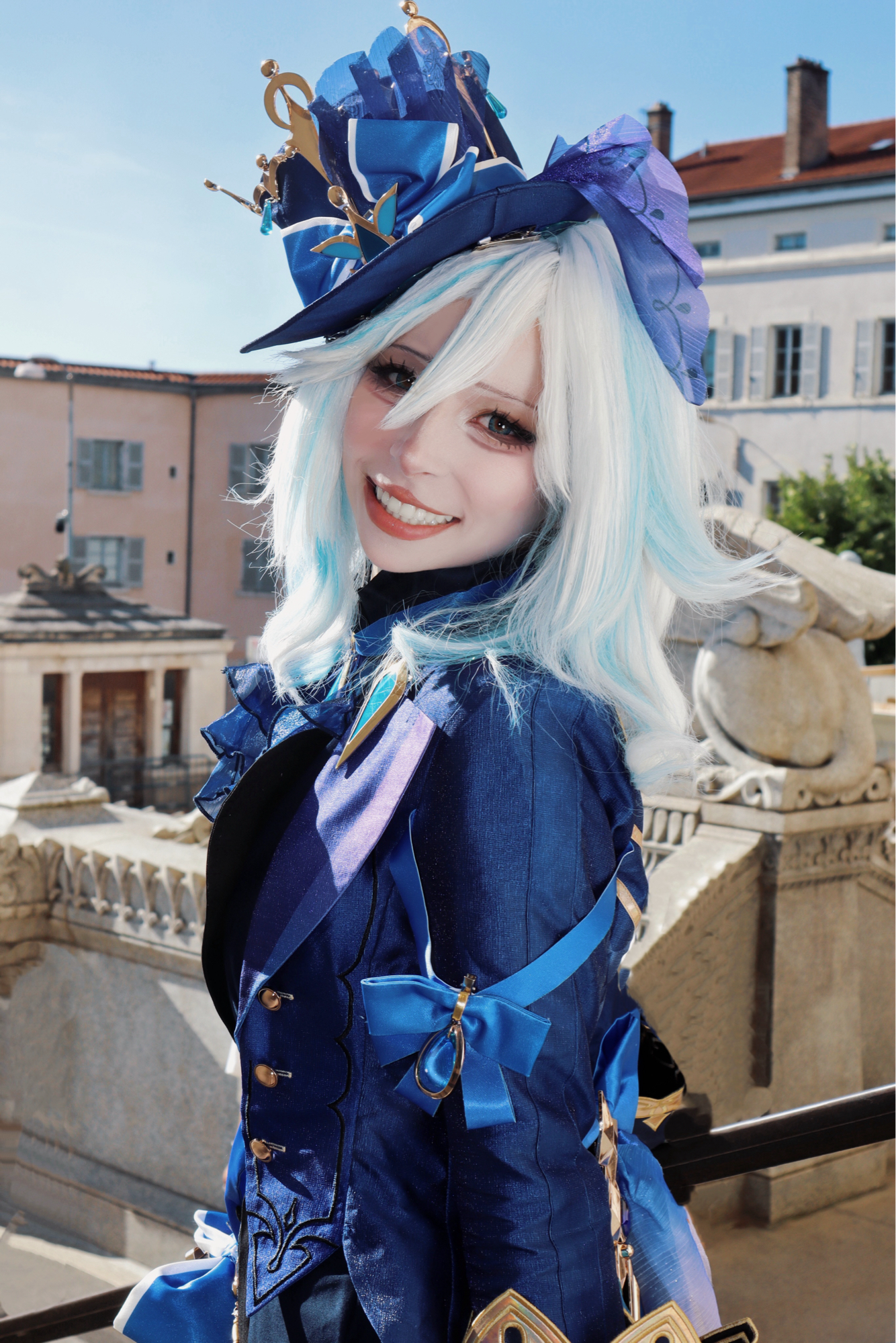 Furina cosplay — photo 9