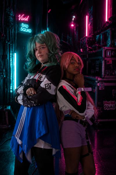 Susunacosplay - Miku VBS (Vocaloid)