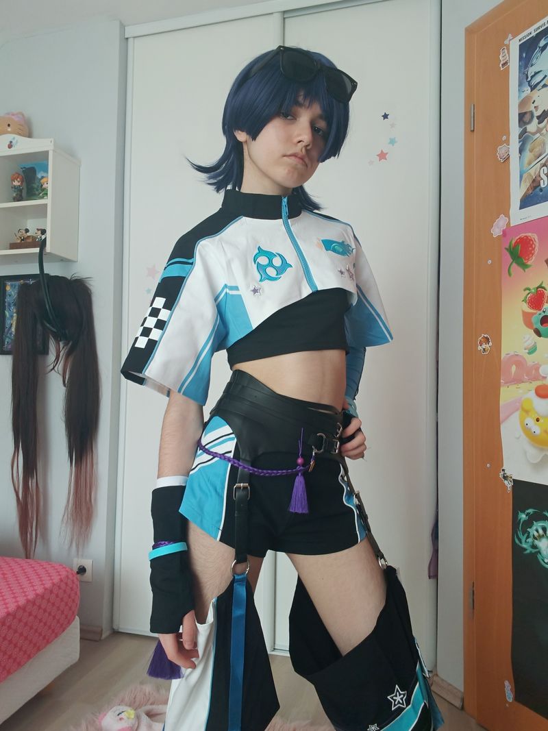 Yonacos – Scara racer 🏁