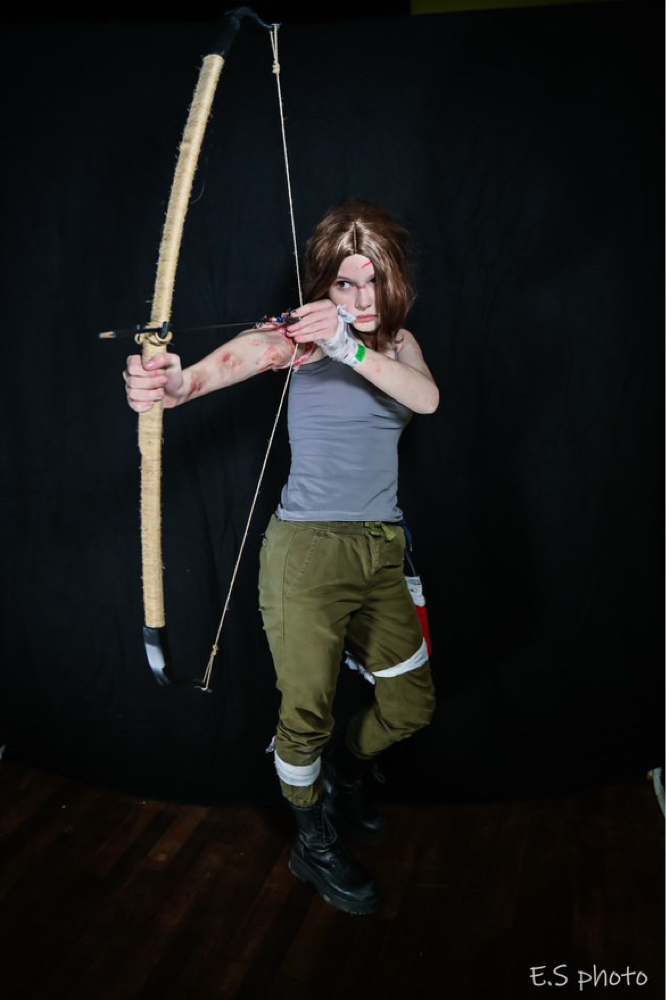 Lara croft — photo 53