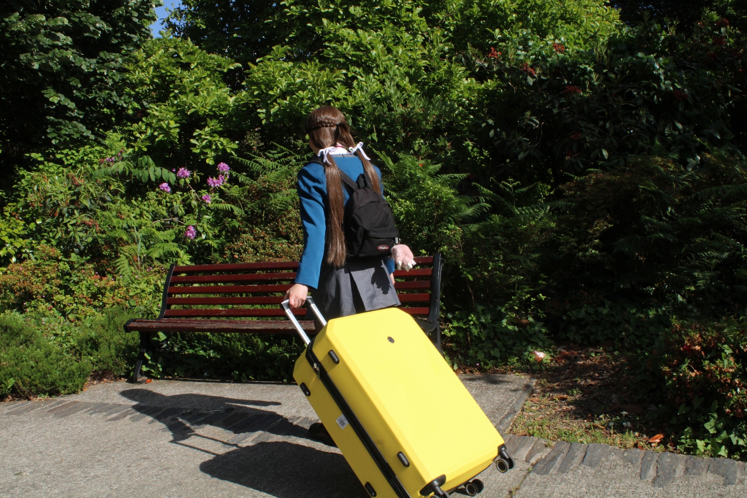 Kinako sakuraKoji  - Photo 4