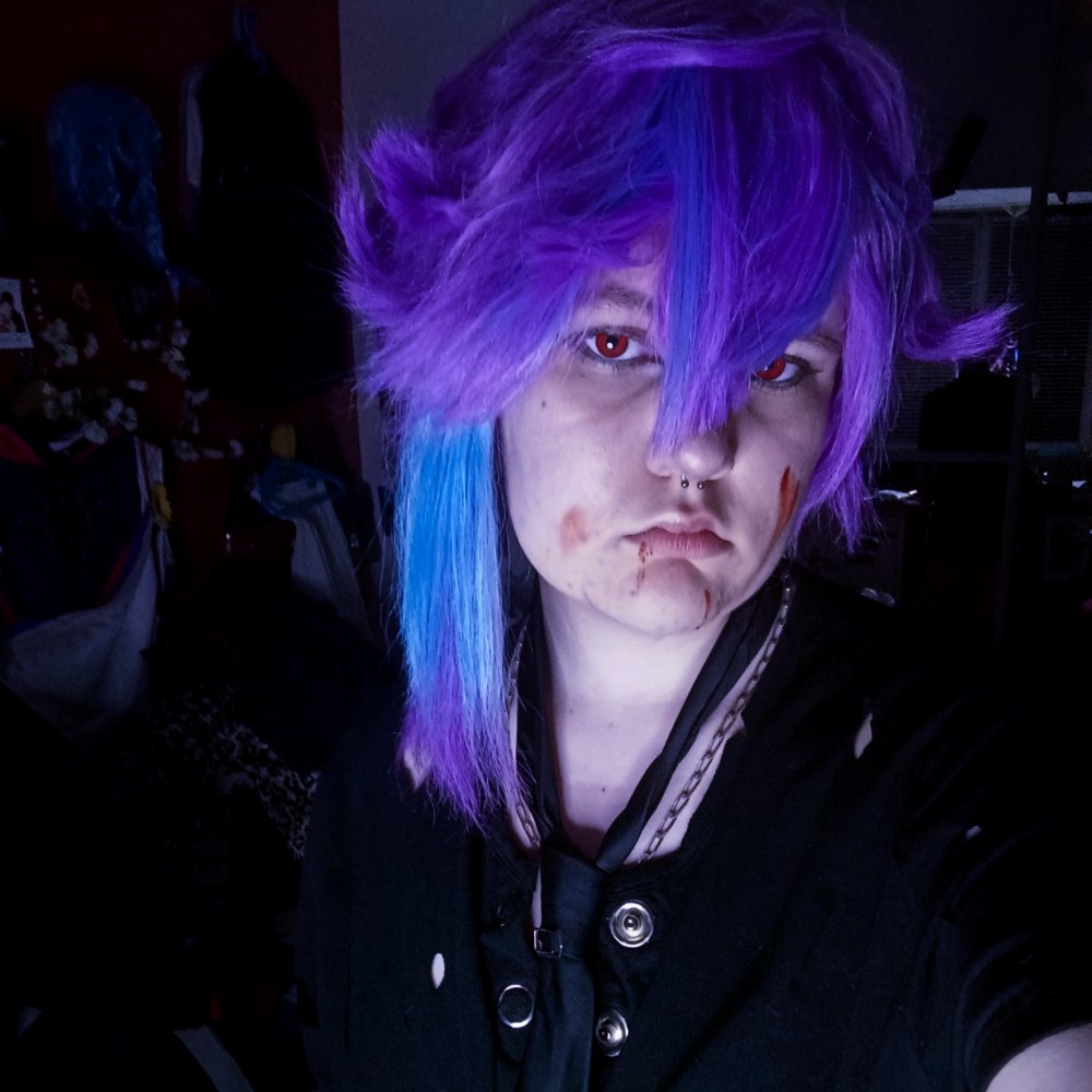 Rui - Halloween — photo 9