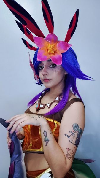 Voodoodollcos - Neeko 2025