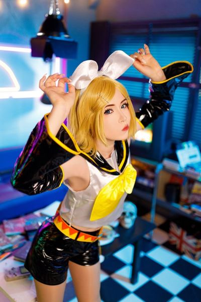 Ikagummy - Rin