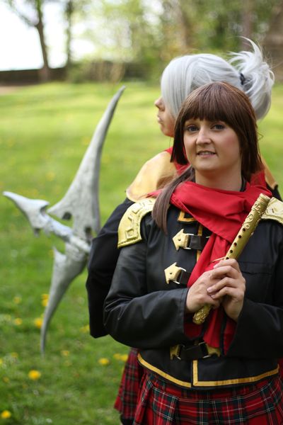 Amy-sama - Deuce (FF Type-0)
