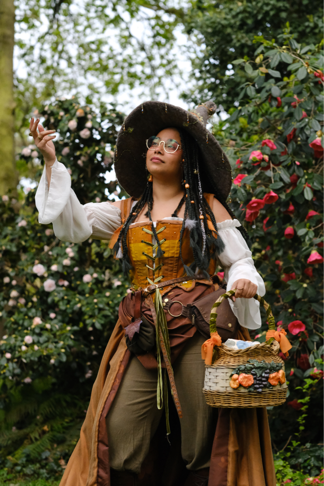 Sorcière de Mabon - Photo 2