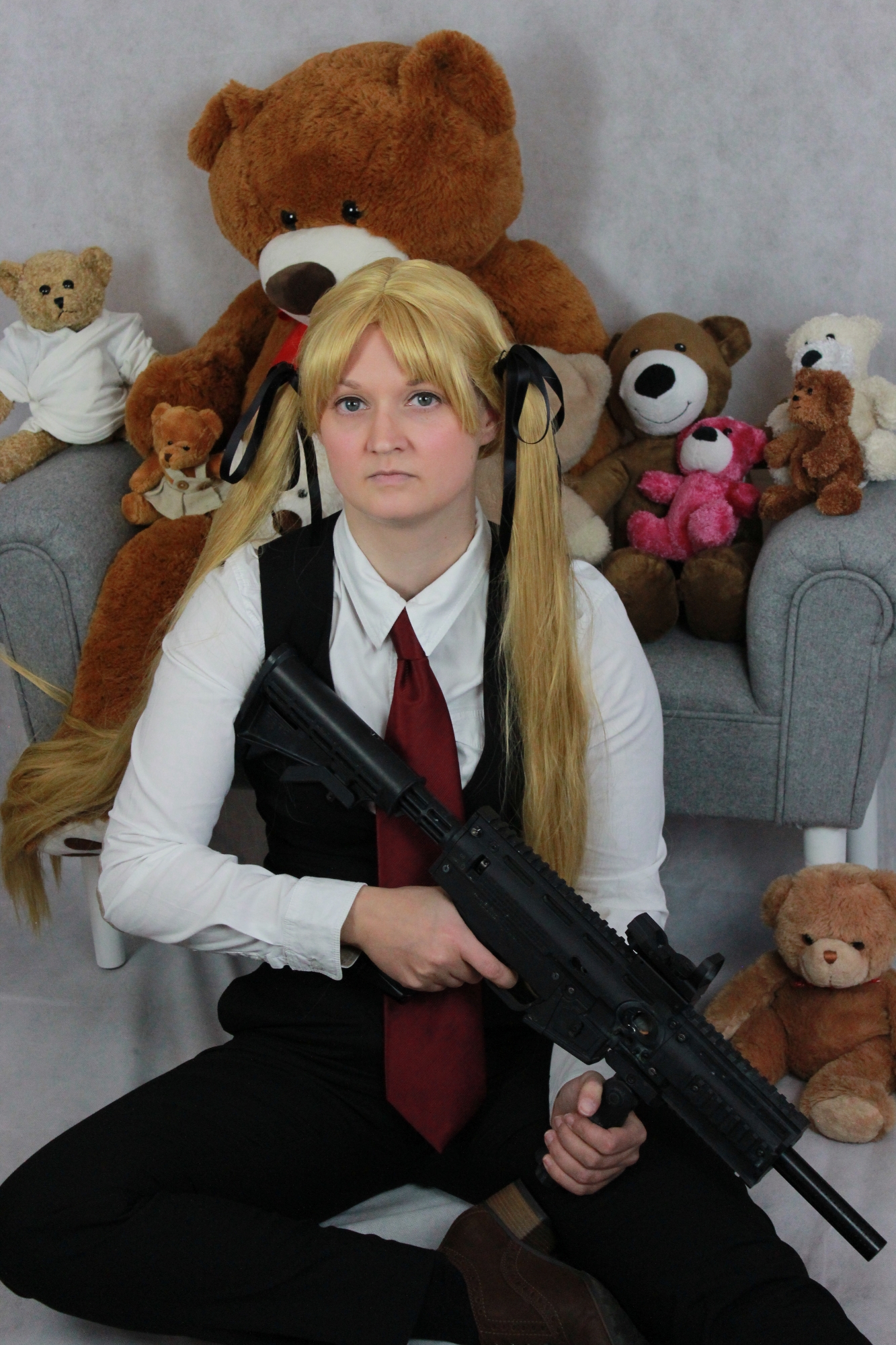 Triela (Guns. Girl) — photo 21