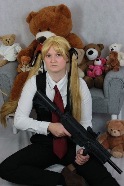 Amy-sama - Triela (Guns. Girl)