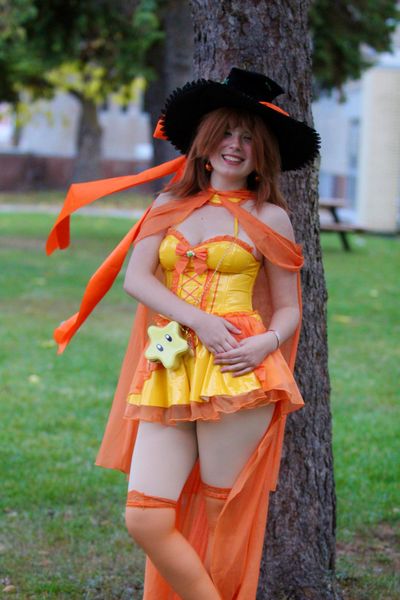 Cosplaybythe.ocean - Witch Daisy