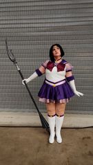 Sailor Saturn preview 3