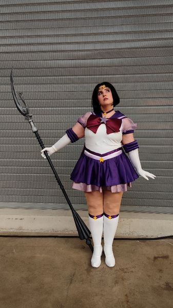 Elennen - Sailor Saturn 