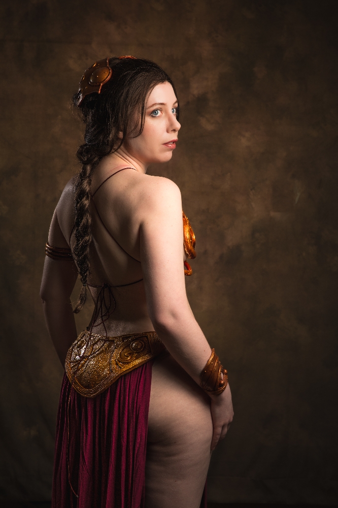 Leia Slave Yggdrasil - Photo 5