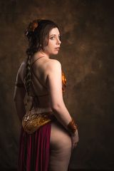 Leia Slave Yggdrasil preview 3