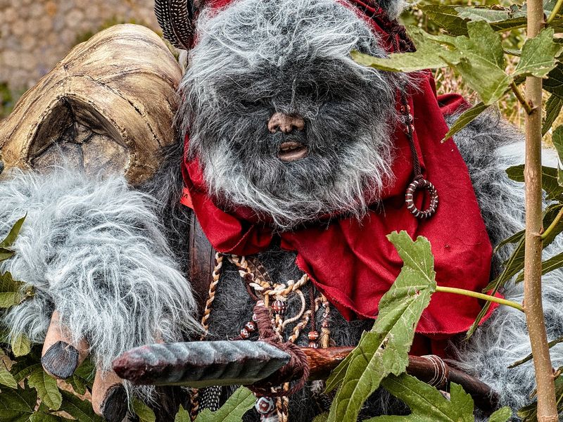 Utinni - Un Ewok À Vitrolles