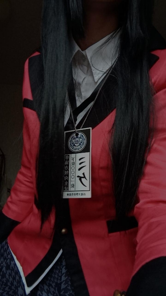 Yumeko Jabami 
