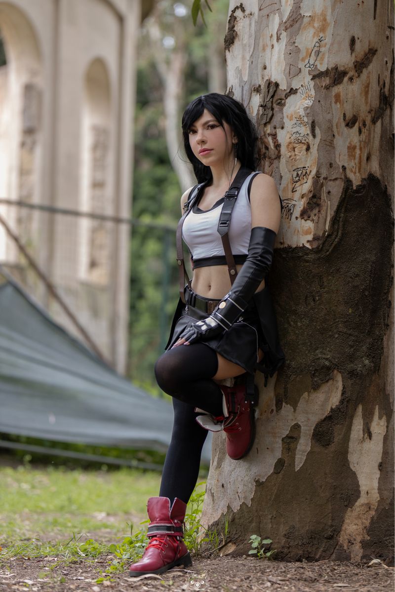 Tsukihimyu – Tifa Lockhart 2023