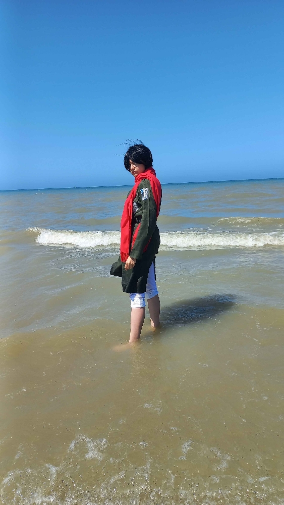 Mikasa Ackerman — photo 5