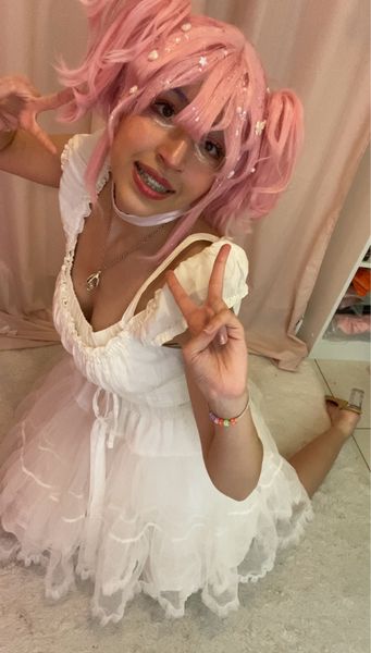 Crystaldream - Madoka figure remake