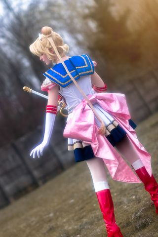 Super Sailor Moon
