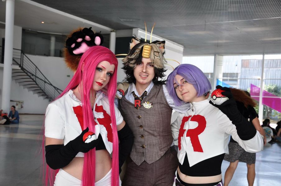 Keliosu, Team Rocket
