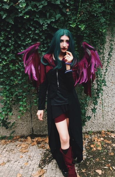 Angehell - Angel's friend 