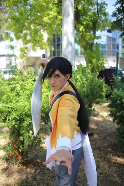 Kamui_shiro, Lin yao fullmetal al