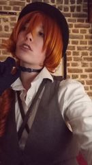 Chuuya Nakahara preview 2