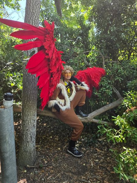 Marie_co - Hawks 