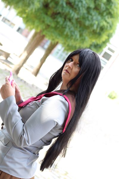 Amy-sama - Rei Hino 