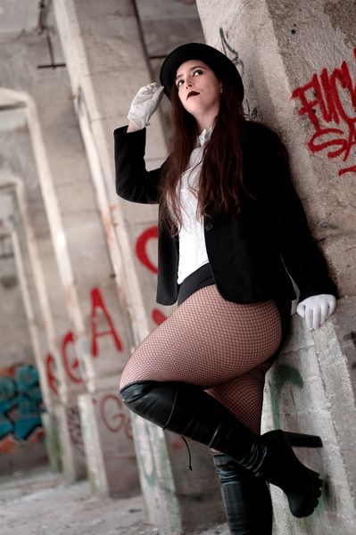 Louvea - Zatanna