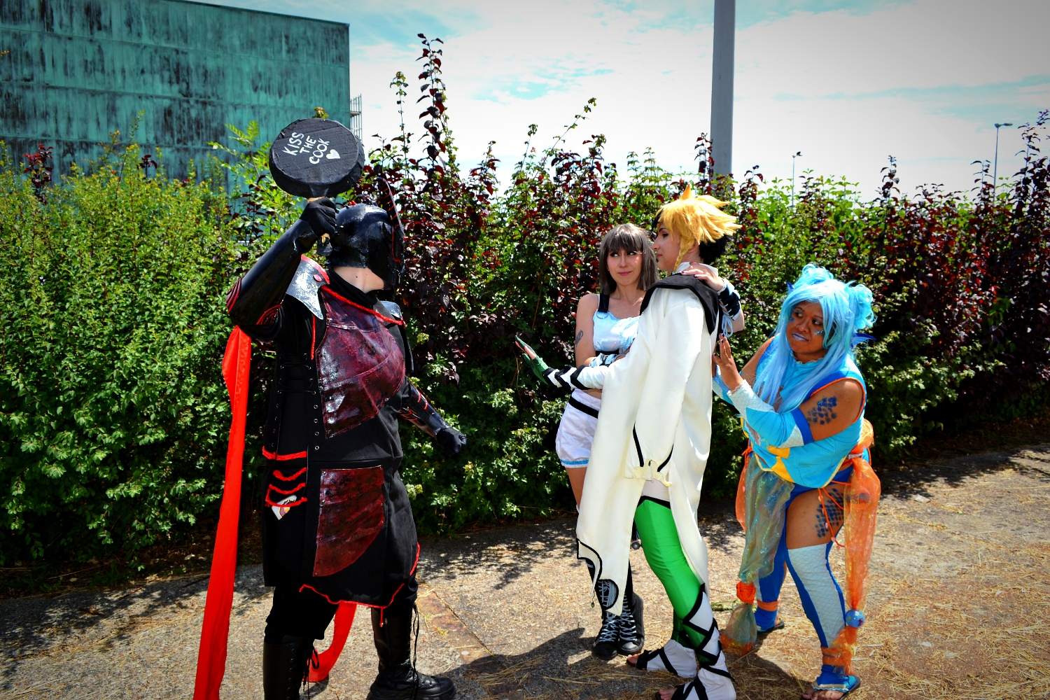 Ashkore japex samedi - Photo 7