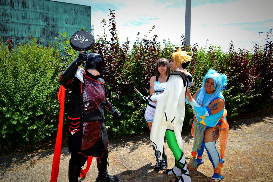 Akarami_cos - Ashkore japex samedi