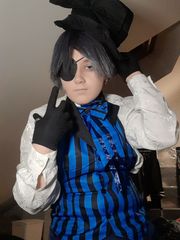 Ciel phantomhive preview 2