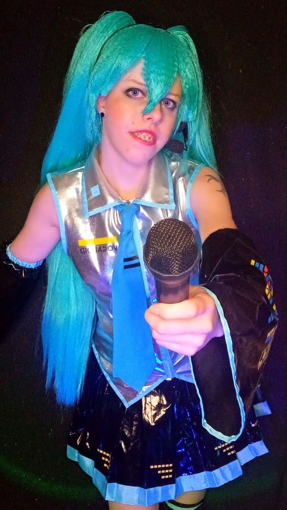 Hatsune Miku - Photo 4