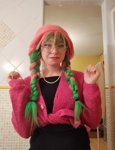 Sarahcos - Mitsuri 