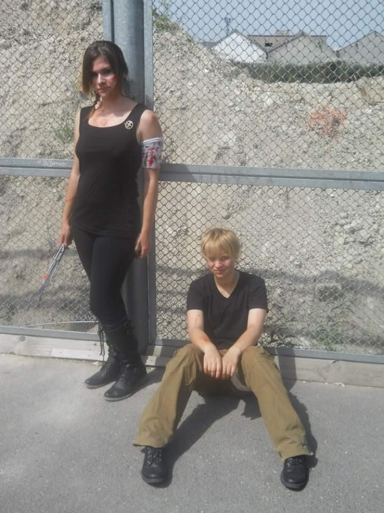 Peta - hunger games  - Photo 9