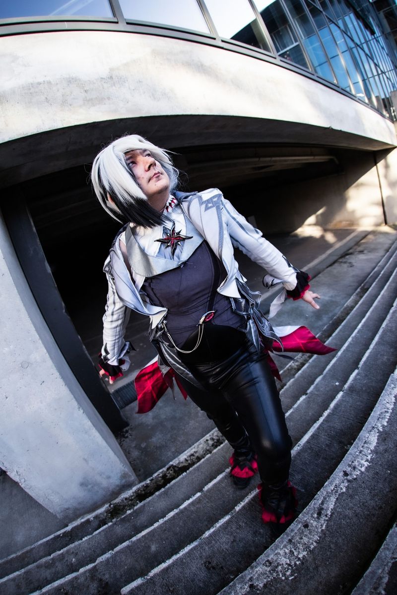 Shokocosplay_ – Arlechinno Pm2025