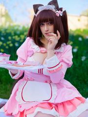 Chocola Nekopara preview 3