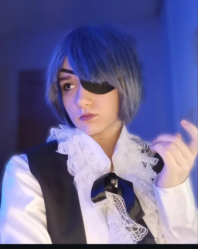 Keiko..cos – Ciel phantomhive