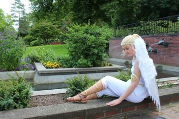 Angel (Tekken 2) preview 2