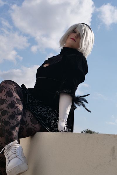 Rayna_cosplay - 2B v2
