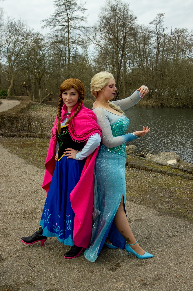 Elsa - Let it go — photo 7