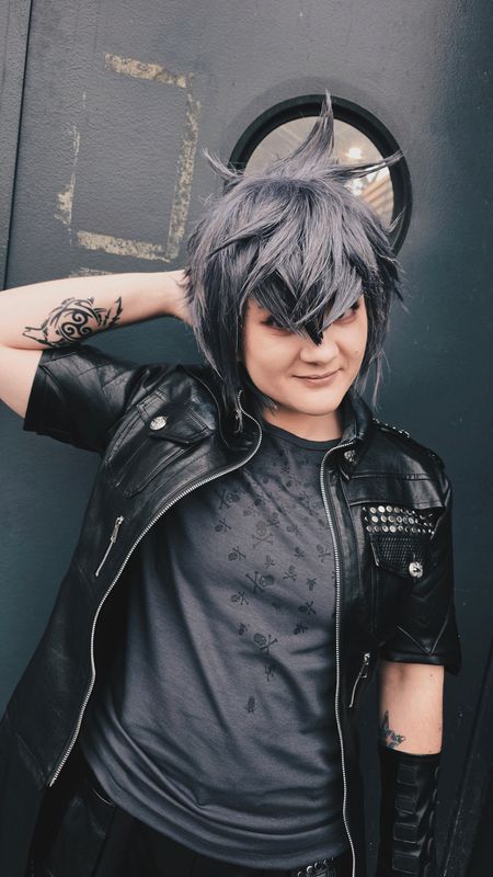 Mazey-cos – Noctis 