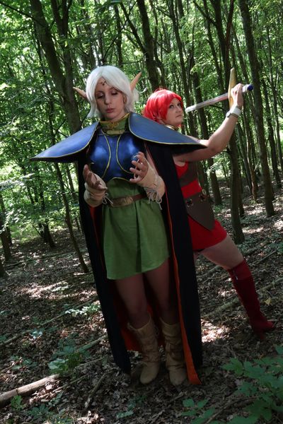 Amy-sama - Record of Lodoss War