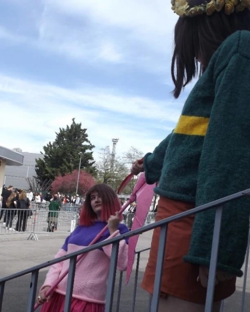 Groupe undertale - Photo 19