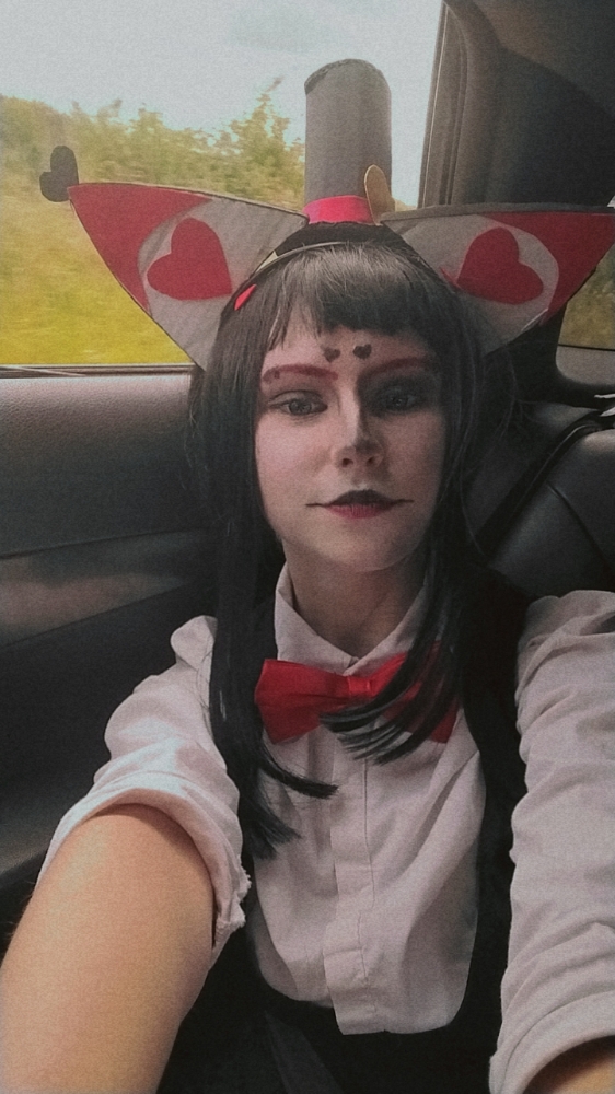 husk ( hazbin hôtel) - Photo 16