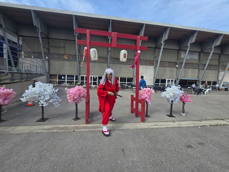Marie_co - Inuyasha 