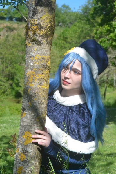 Ewilan_ - Juvia